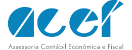 ACEF - Assessoria Contábil Econômica e Fiscal